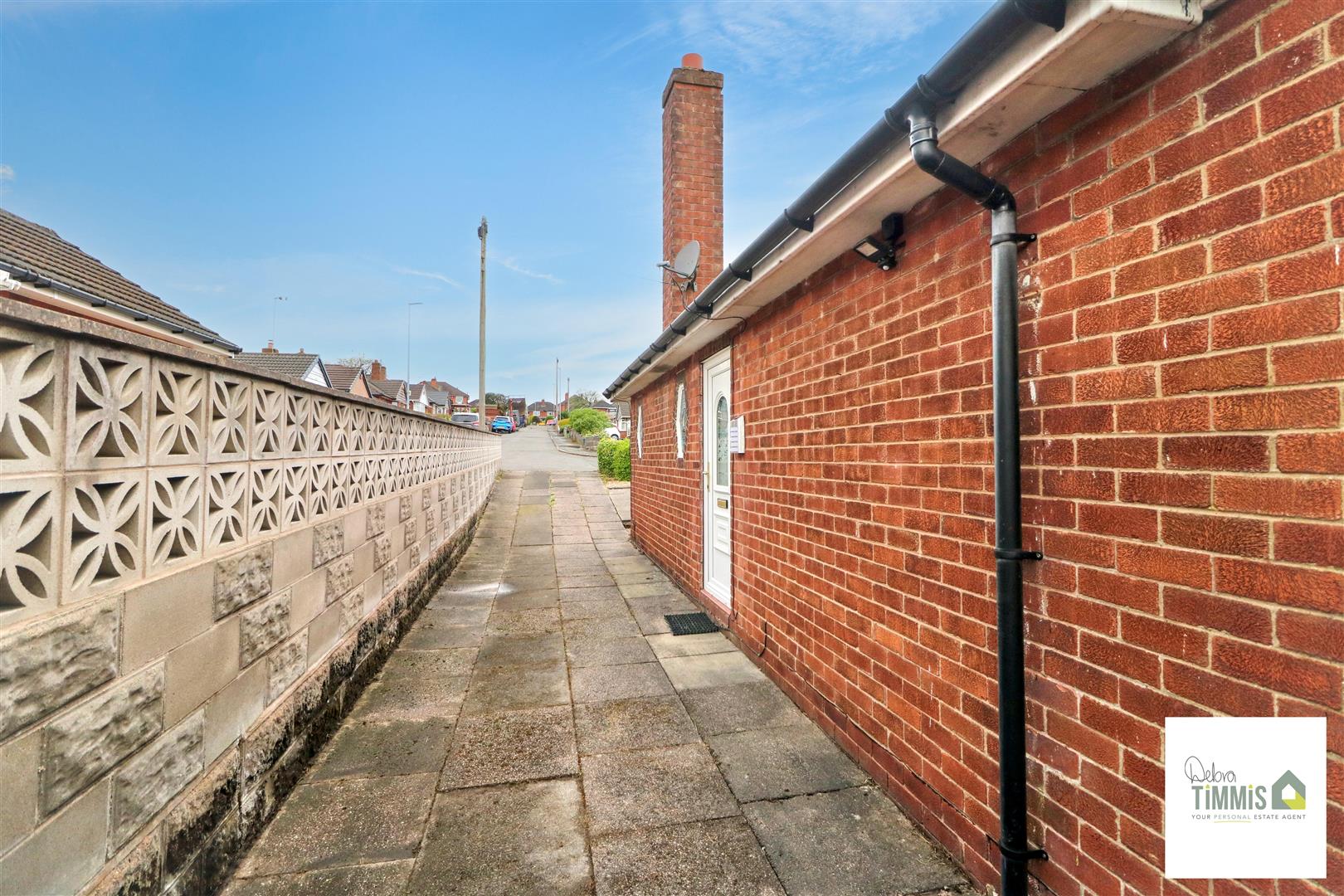 Carlyon Place, Sneyd Green, Stoke-On-Trent